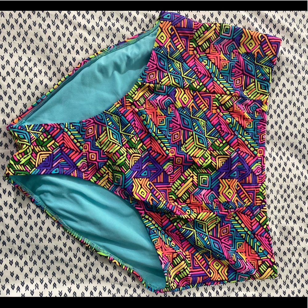 Forever 21+ Bottom Bathing suit Sz 1x